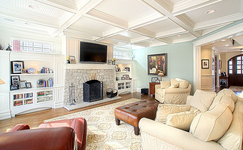 Question On Cost For Coffered Ceilings