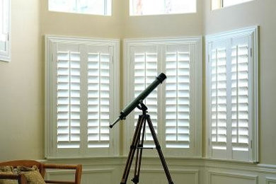 Blinds and Plantation Shutters