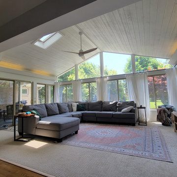 Home Additions / Outdoor Living