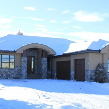 Windermere North - Exterior Soffit