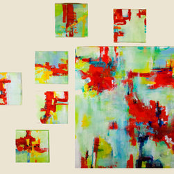 New Paintings - Paintings