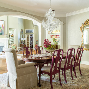 Striking, Spunky and Sophisticated in The Woodlands TX