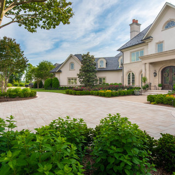 Grand Entrance