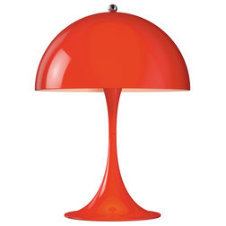 Midcentury Table Lamps by Louis Poulsen USA