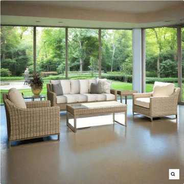 Modern Wicker