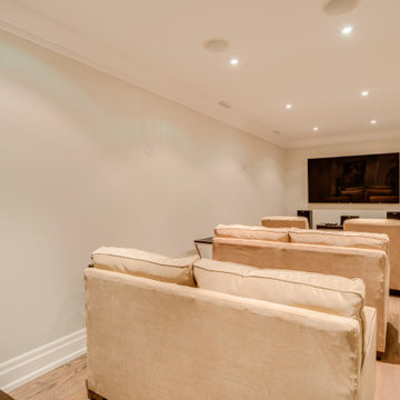 Theater Room