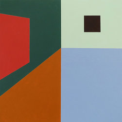 Scene 80 by Martha Hughes - Artwork