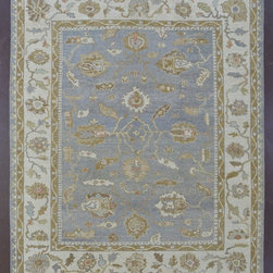Oushak Collection - Rugs