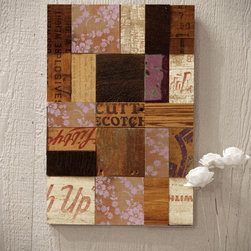 Untitled - Magnetically Modular Art & Decor Tiles - Artwork