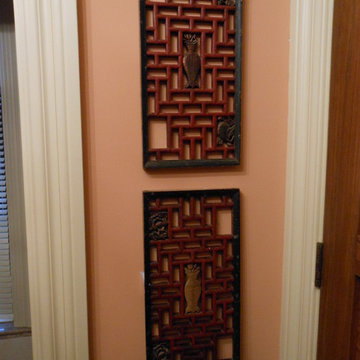 Design Ideas - Chinese Antique Wall Hangings - Shanghai Green Antiques