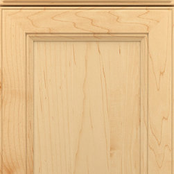 Eastport -
Recessed Panel Cabinet Doors - Homecrest - Kitchen Cabinetry