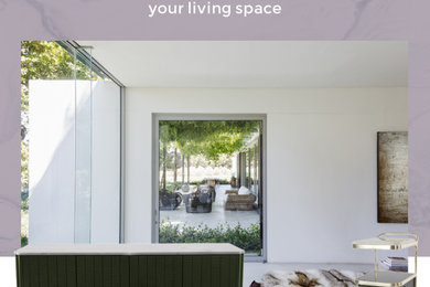 INDIVIDUALISE YOUR LIVING SPACE