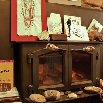 Collections of Memories in a Ballard Cottage
