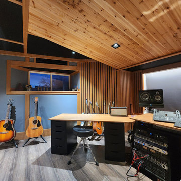 Home Recording Studio