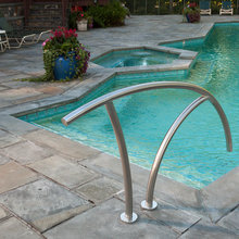 POOL HANDRAIL
