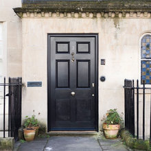 Front doors