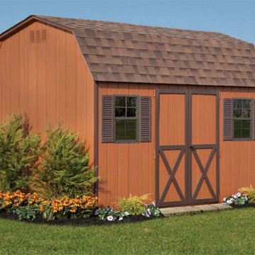 Dutch Barns