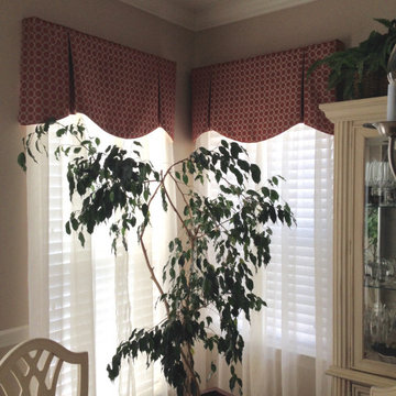 Window Treatments and Soft Furnishings