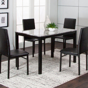 Julie 5 Piece Dining Set