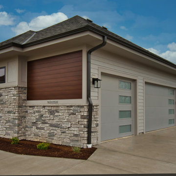 Englewood II - Garage