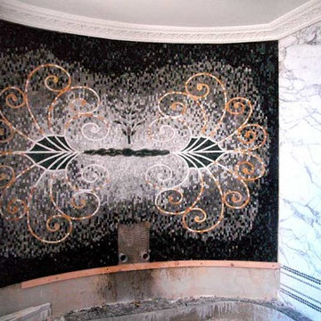 Mosaic Designs - Glitter and Spark I Mozaico