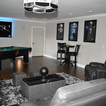 Basement Remodel
