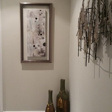 Basement Corridor - Blainville