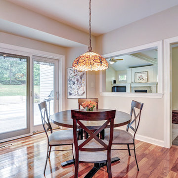 Bright Maple Kitchen in Ambler, PA
