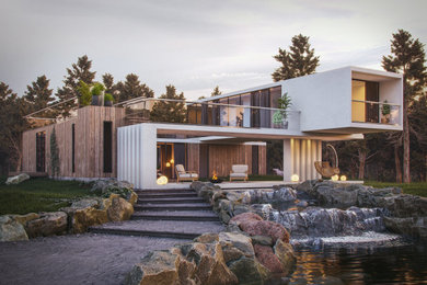 Modern Villa Pena