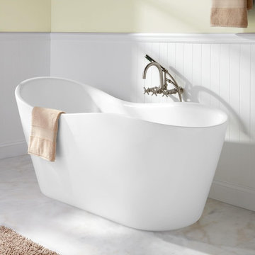 Freestanding masterbath tubs