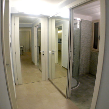 M.4 – Manutenzione Straordinaria in villa