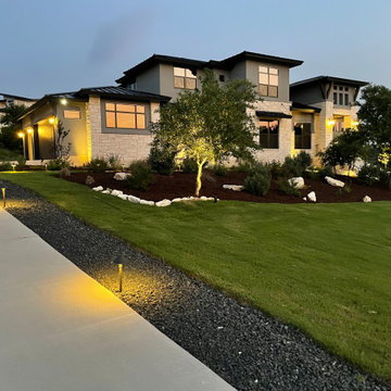 Hill Co. (Soft) Modern: 3,491 ft²/5 BR/3 BA/2 ST