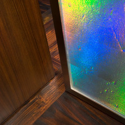 Chicago Modern Penthouse - Screens And Room Dividers