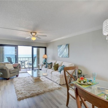Beach Condominium Ocean Rise Condo Jensen Beach, Fl