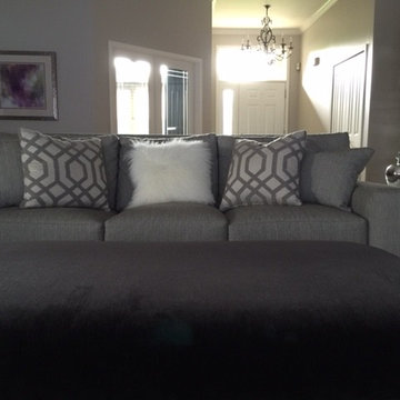 Conception to Completion - Living Room