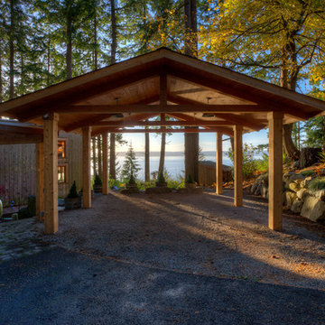 Stanwood Carport