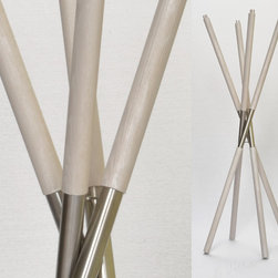 Ash Coat Rack - Products