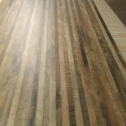 Butcher Block or Laminate? - Products