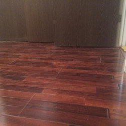 Acacia Coffee Laminate - Laminate Flooring