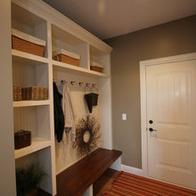 Laundry/Mud Room