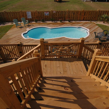 Holden Beach, NC - 2nd Row Foreclosure