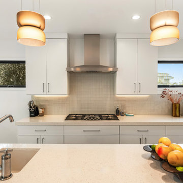Putney Road / Cheviot Hills, CA