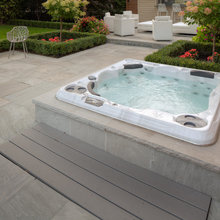 Hot tubs