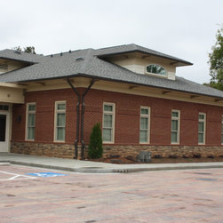 Medical Office Building with a Residential Look - Products