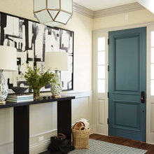 Front Door Entryway