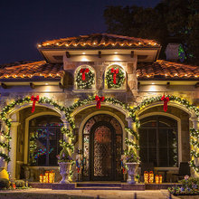 Exterior Christmas Lights