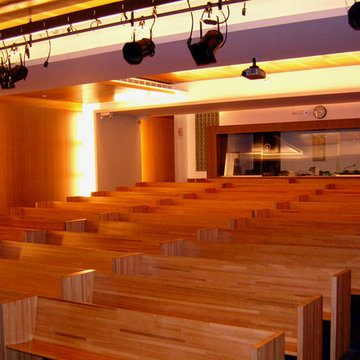 School Theater Space