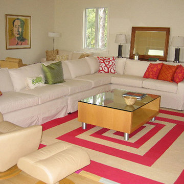 Gee's Bend Quilt Collection Rugs