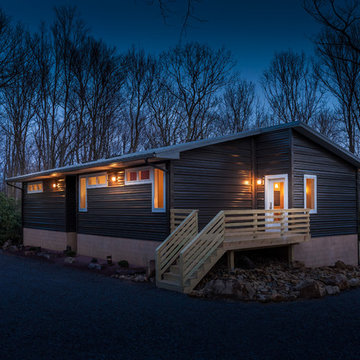Contemporary Exterior