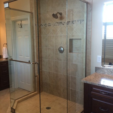 Latest Shower Door Creations